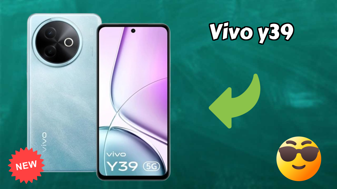 Vivo Y39 Price Alert: Dropped to ₹16,999 Today!