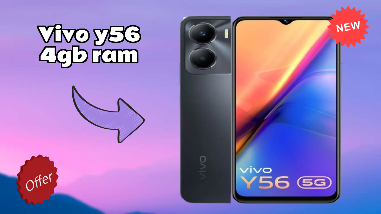 Vivo Y56 4GB RAM Review: 4 GB RAM Multitasking Analysis