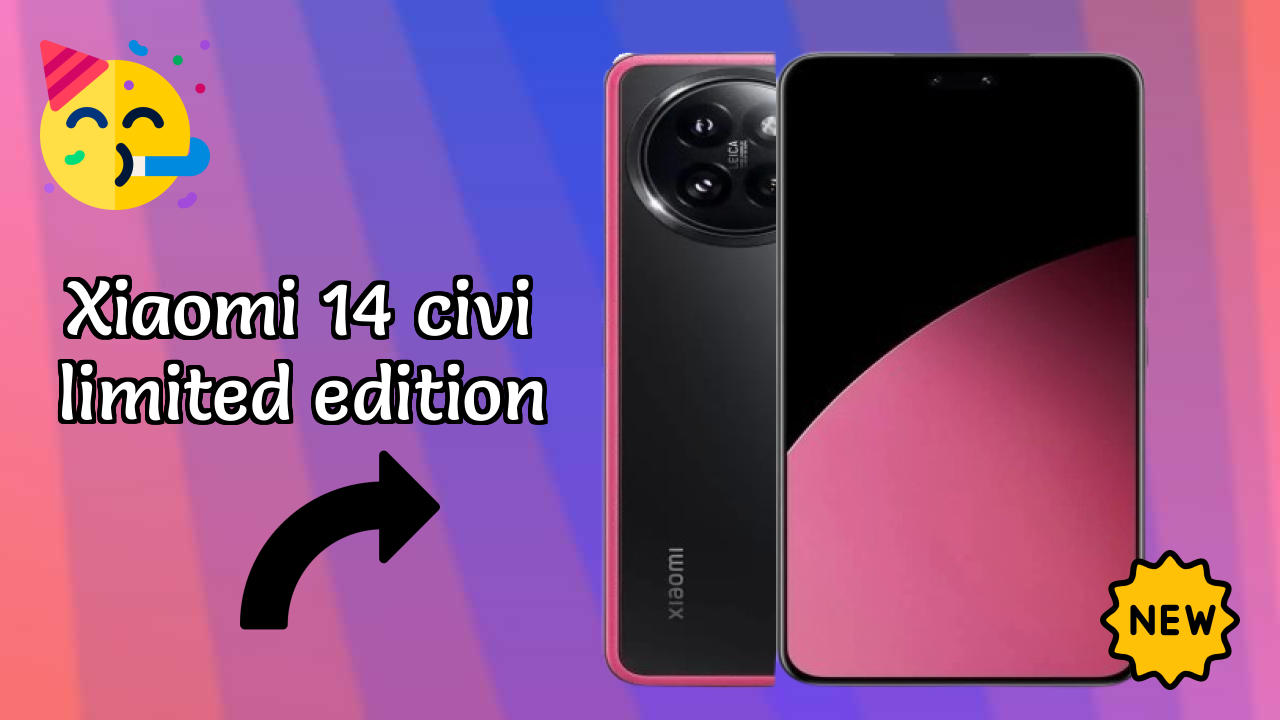 Xiaomi 14 Civi Limited Edition Battery Review: 4700 MAh Charging Analysis