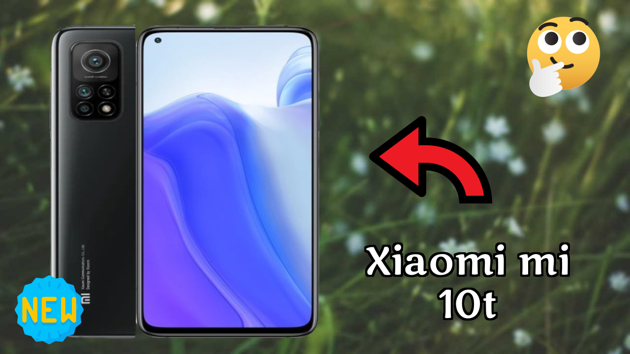 Xiaomi Mi 10T Display Size: 6.67 Inches (16.94 Cm) Screen Quality