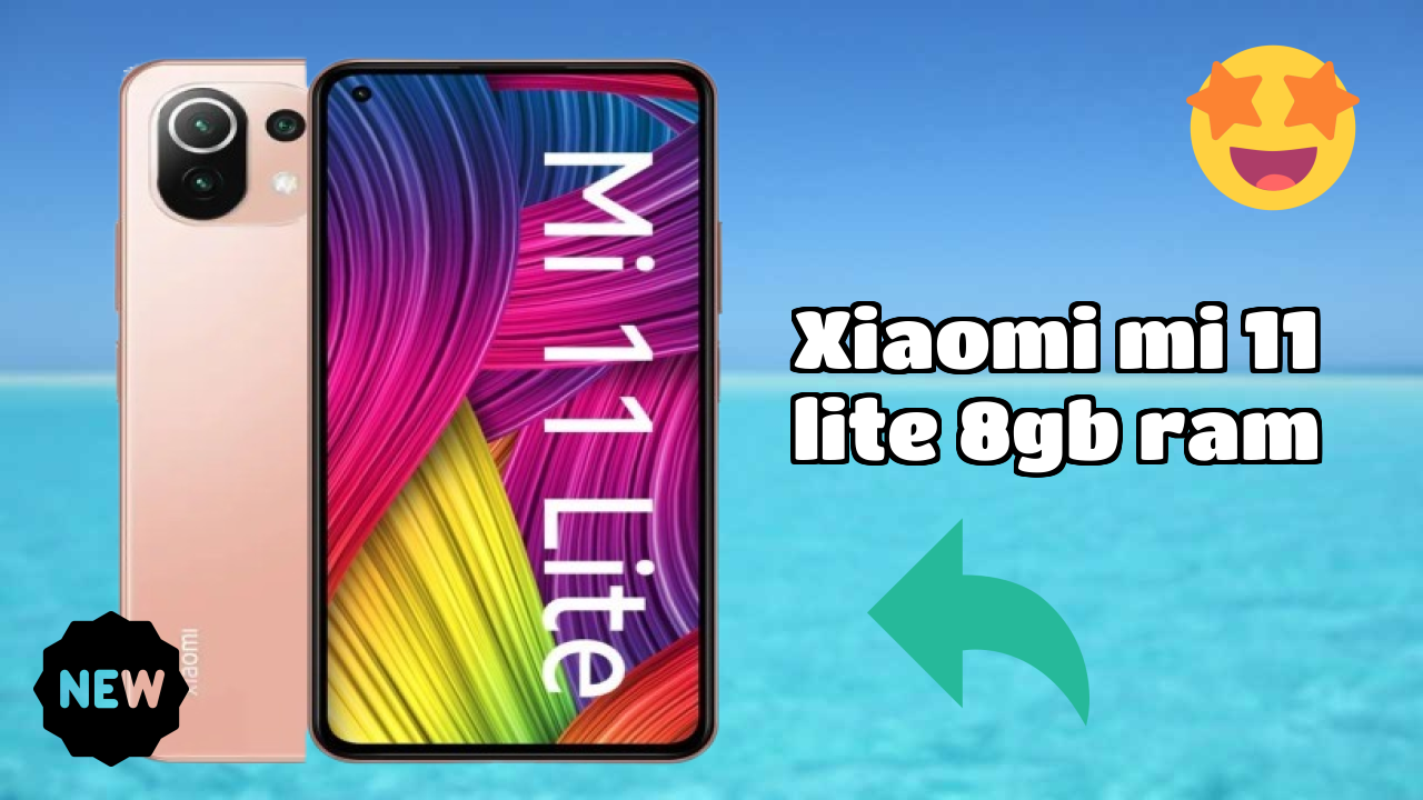 Xiaomi Mi 11 Lite 8GB RAM Battery Review: 4250 MAh Usage Analysis