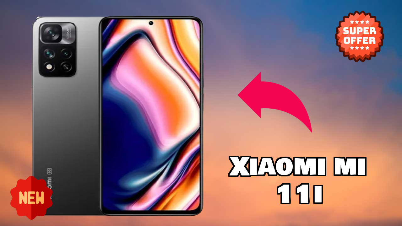 Xiaomi Mi 11i Battery Life: 5160 MAh Charging Speed Test