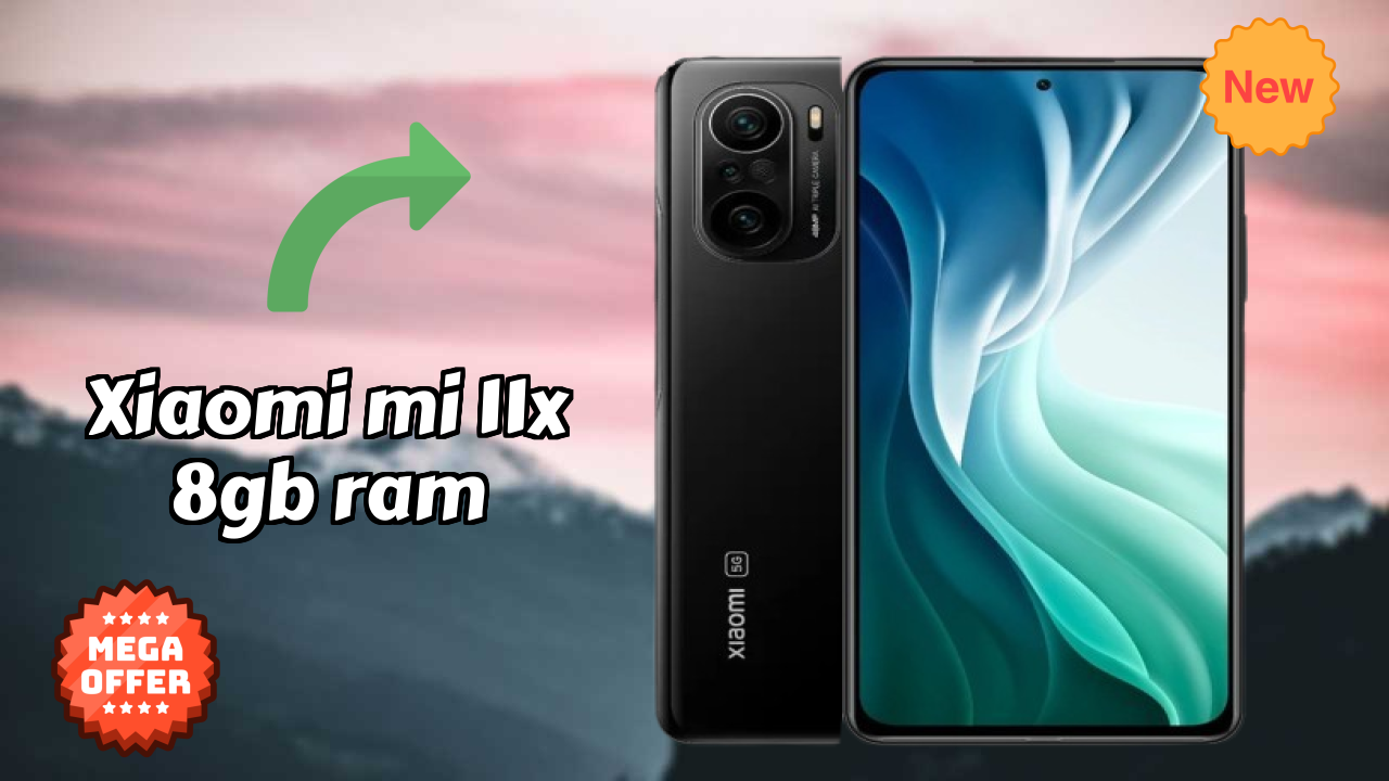 Xiaomi Mi 11X 8GB RAM Display Quality: AMOLED Explained