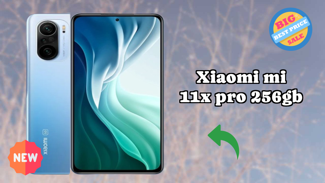 Xiaomi Mi 11X Pro 256GB Display Quality: AMOLED Review