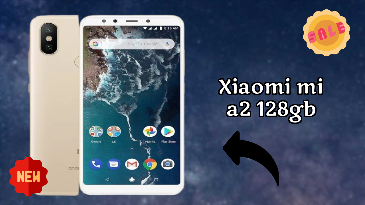 Xiaomi Mi A2 128GB RAM Review: 6 GB RAM Multitasking Check