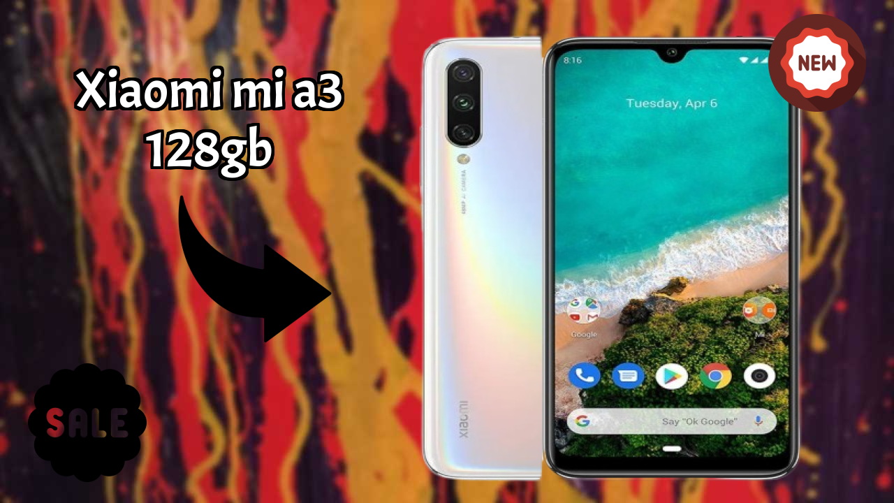 Why People Prefer Xiaomi Mi A3 128GB in 2026 – Full Explain
