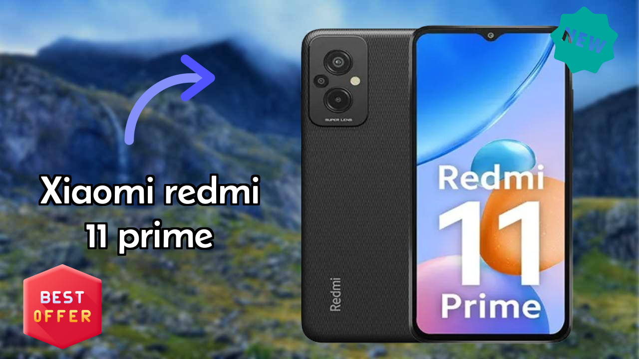 Xiaomi Redmi 11 Prime Price Analysis: ₹9,999 Value Review