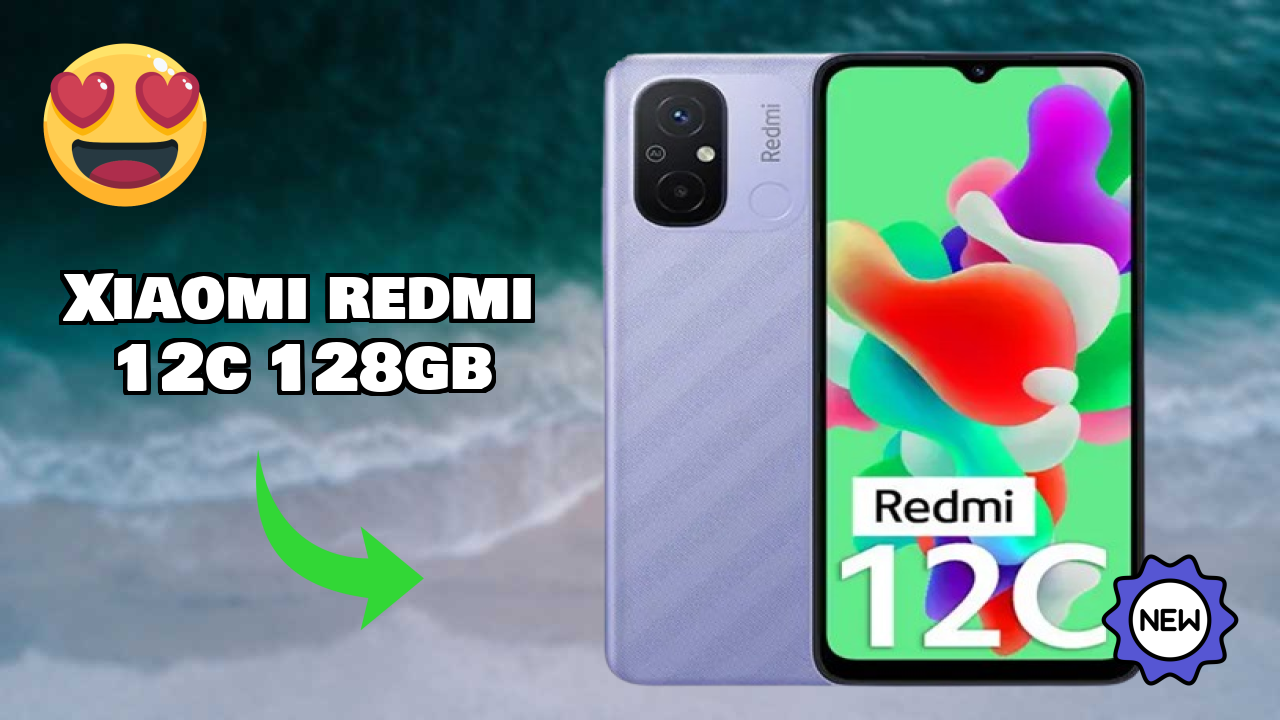 Xiaomi Redmi 12C 128GB Camera Samples: 50 MP + 0.08 MP Rear Camera Real Photos