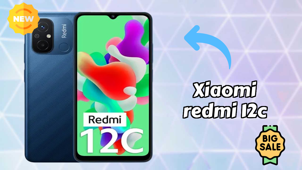 Xiaomi Redmi 12C at ₹9,590 - Is It Worth Buying?