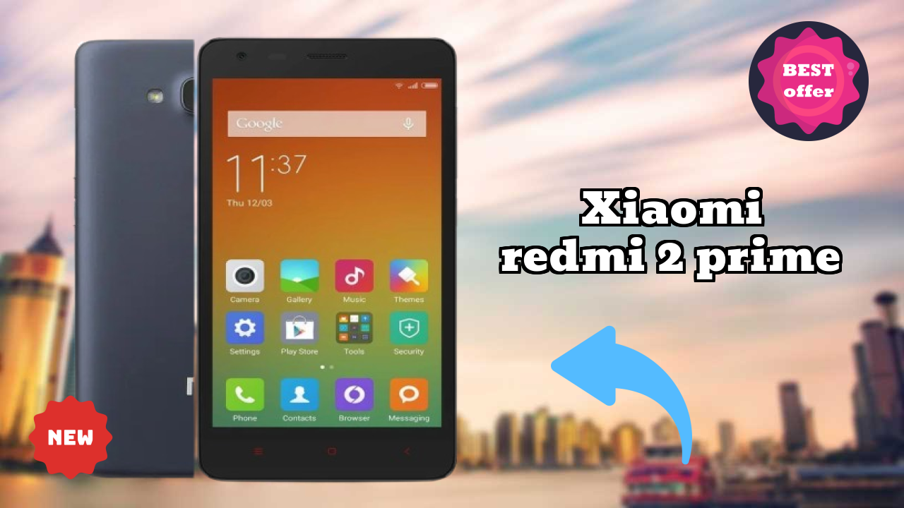 Xiaomi Redmi 2 Prime Camera Review: 8 MP Rear Camera Samples