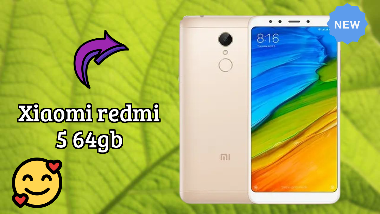 Xiaomi Redmi 5 64GB Display Review: 5.7 Inches (14.48 Cm) Screen Test