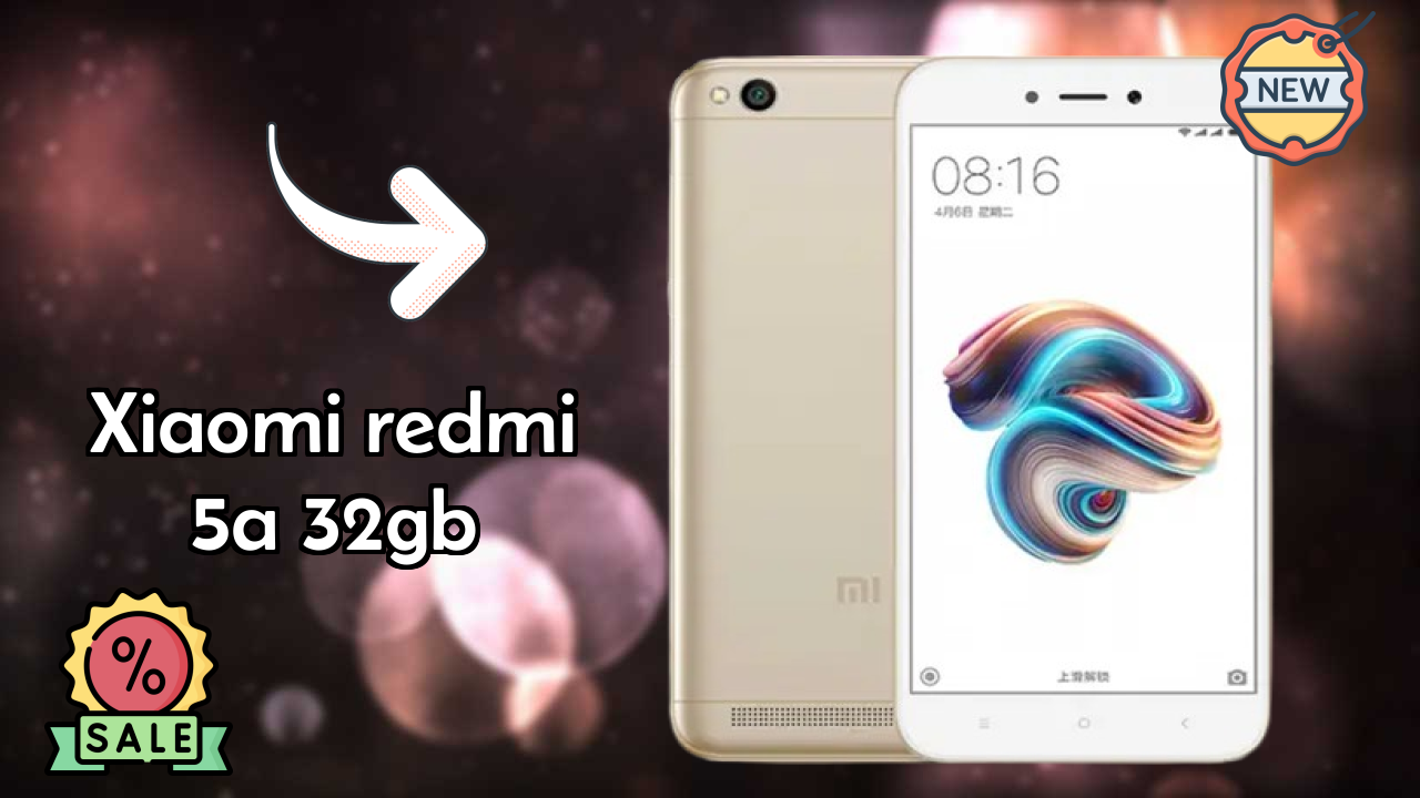 Xiaomi Redmi 5A 32GB at ₹5,599 - Complete Review Guide