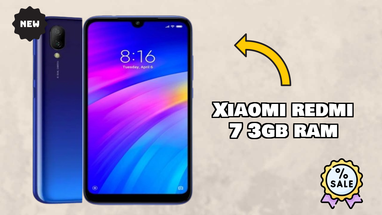 Is Xiaomi Redmi 7 3GB RAM the Right Mobile for 2026?