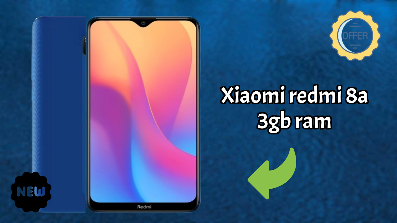 Xiaomi Redmi 8A 3GB RAM Battery Life: 5000 MAh Real-World Test