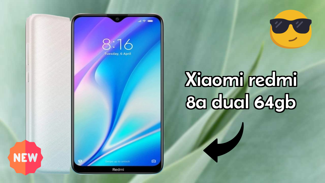 Xiaomi Redmi 8A Dual 64GB Price Drop: Available at Just ₹7,999