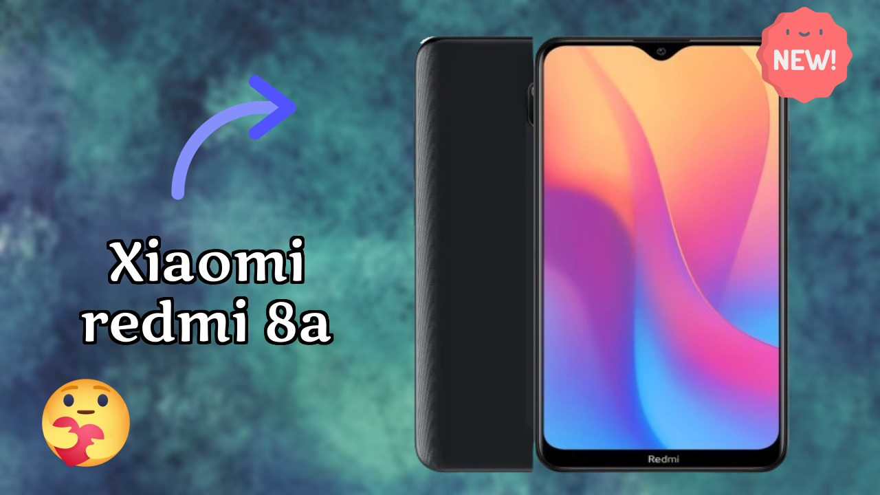Xiaomi Redmi 8A Display Analysis: 6.22 Inches (15.8 Cm) Screen