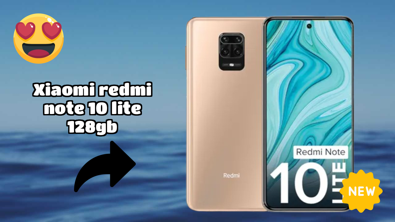 Xiaomi Redmi Note 10 Lite 128GB Battery Life: 5020 MAh How Long Lasts