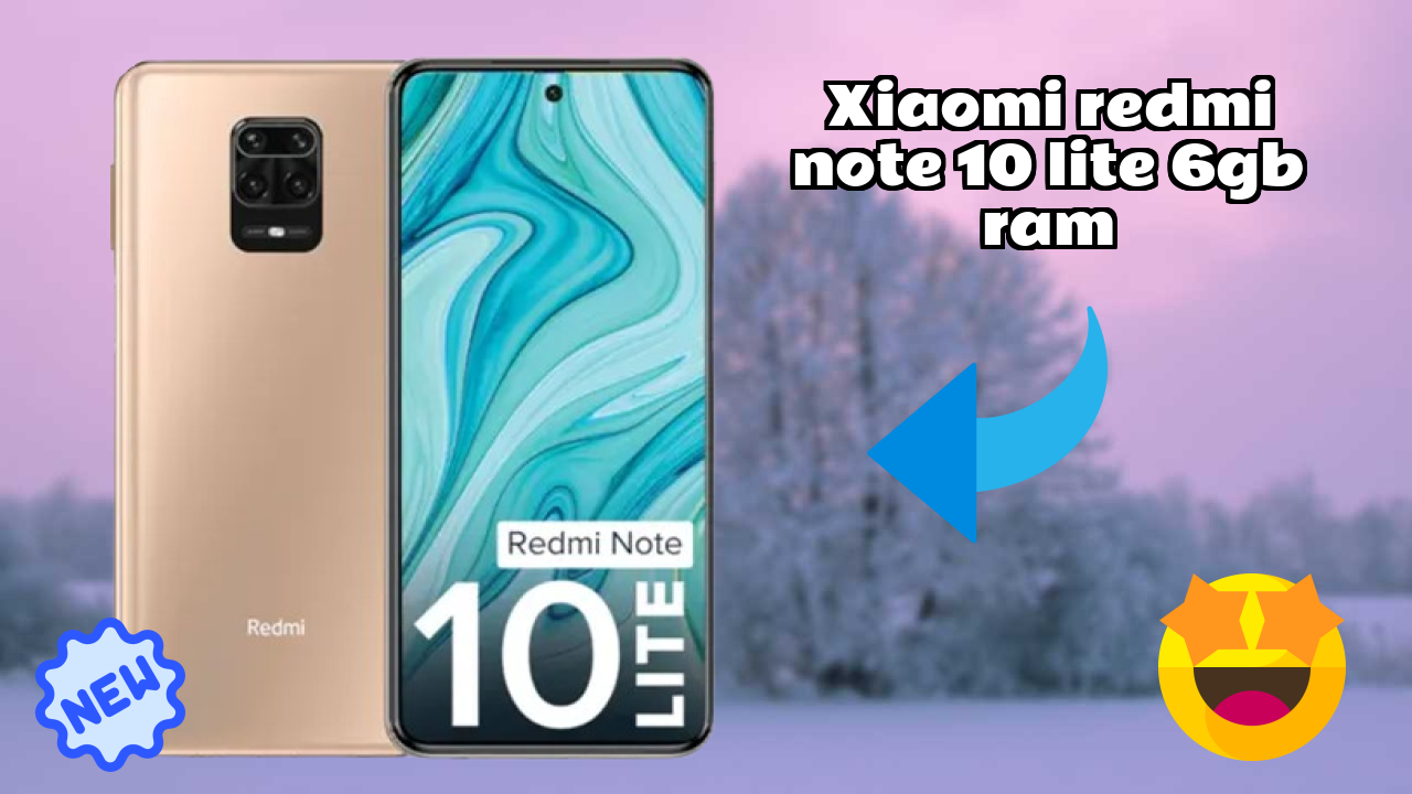 Xiaomi Redmi Note 10 Lite 6GB RAM Battery Test: 5020 MAh Lasts All Day?