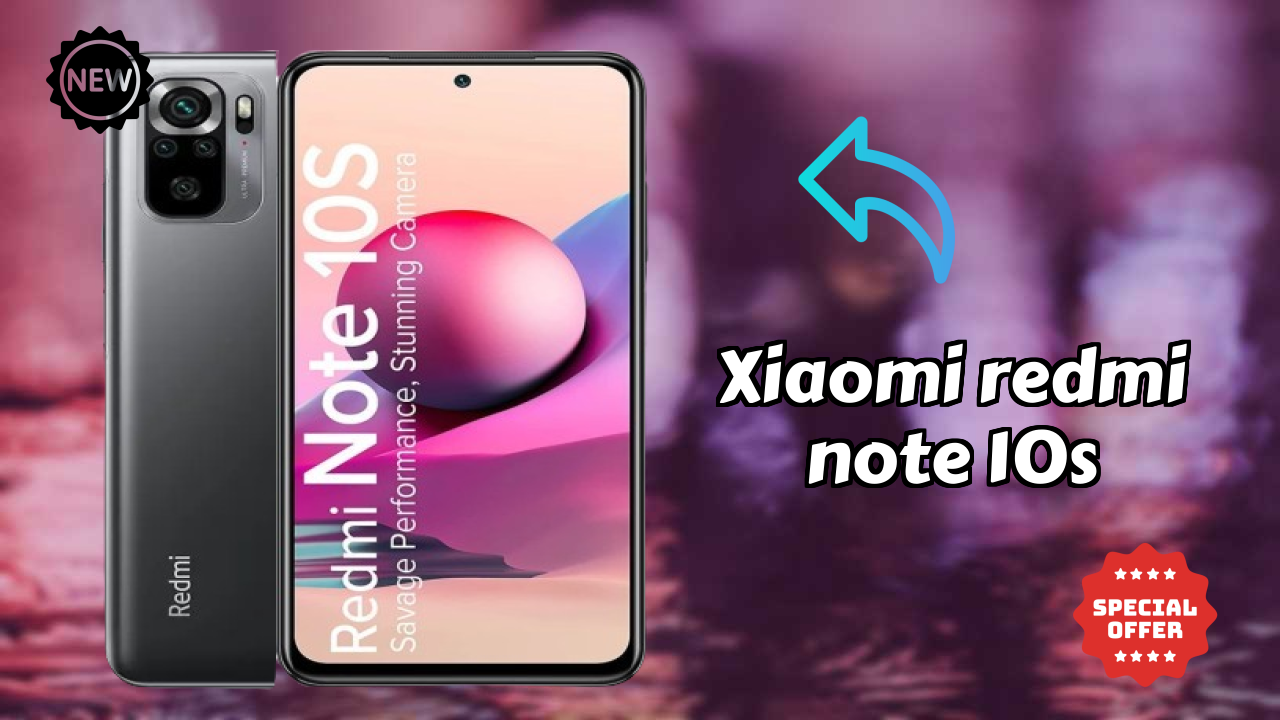 Xiaomi Redmi Note 10S Camera Test: 64 MP + 8 MP + 2 MP + 2 MP Rear Camera Photo Quality
