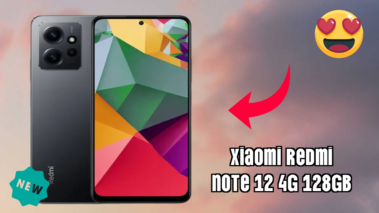 Xiaomi Redmi Note 12 4G 128GB Display Review: 6.67 Inches (16.94 Cm) Screen Size