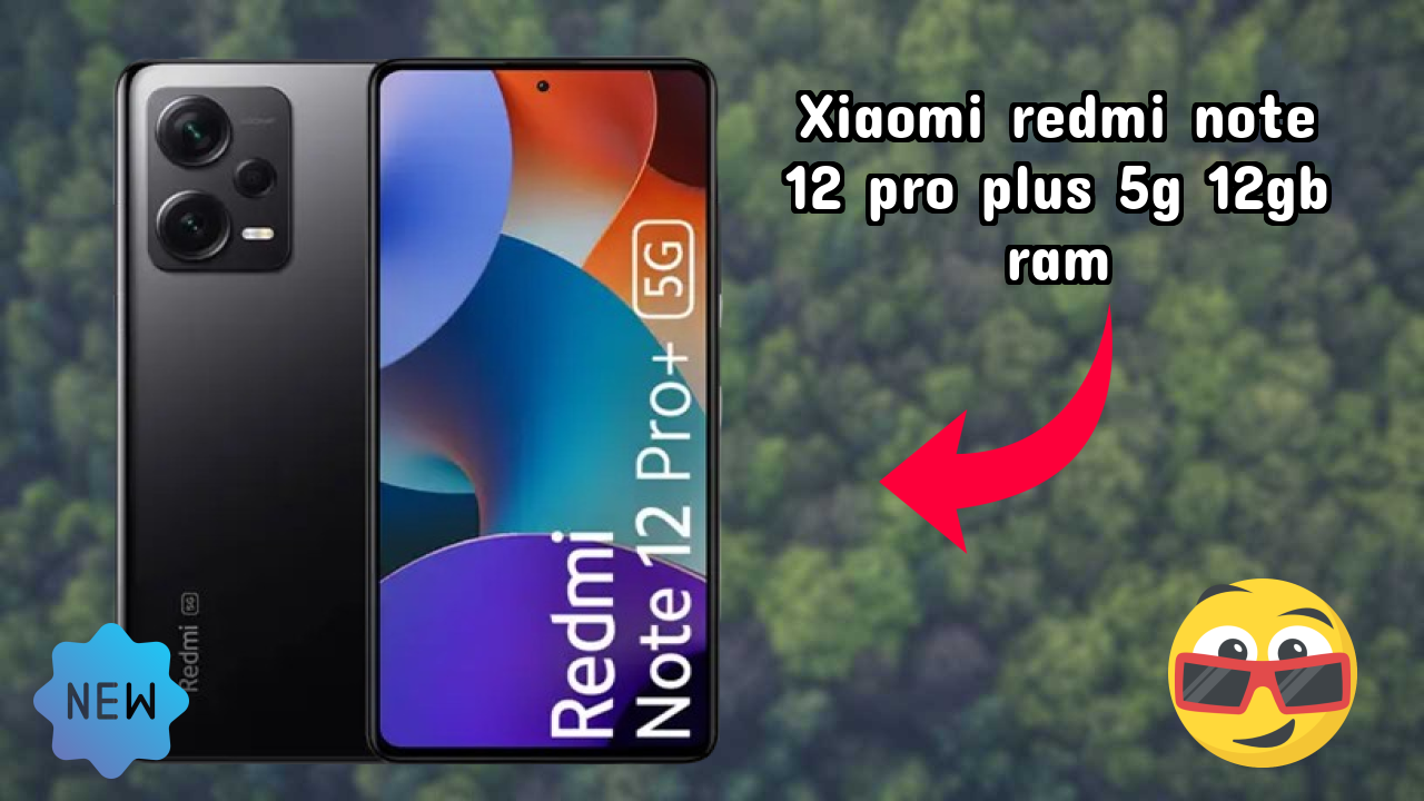 Xiaomi Redmi Note 12 Pro Plus 5G 12GB RAM Display Review: 6.67 Inches (16.94 Cm) Screen Test