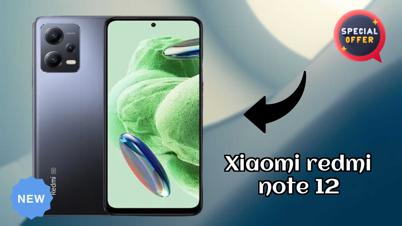 Xiaomi Redmi Note 12 RAM Review: 4 GB RAM Gaming Tested