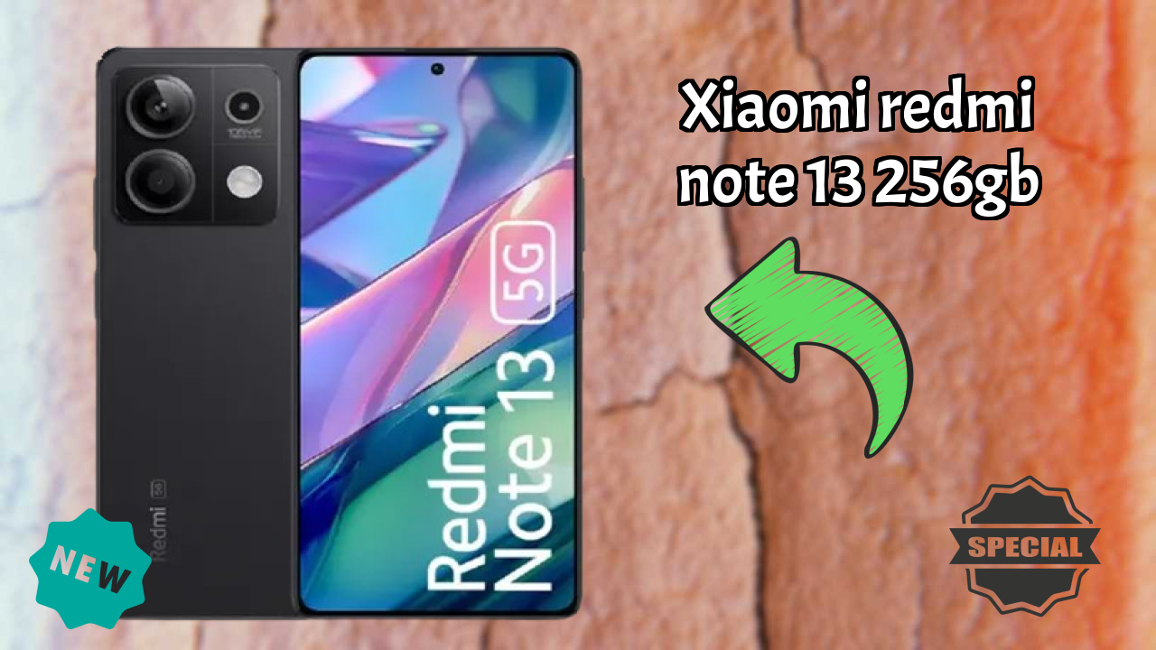 Xiaomi Redmi Note 13 256GB Display Review: 6.67 Inches (16.94 Cm) Screen Size