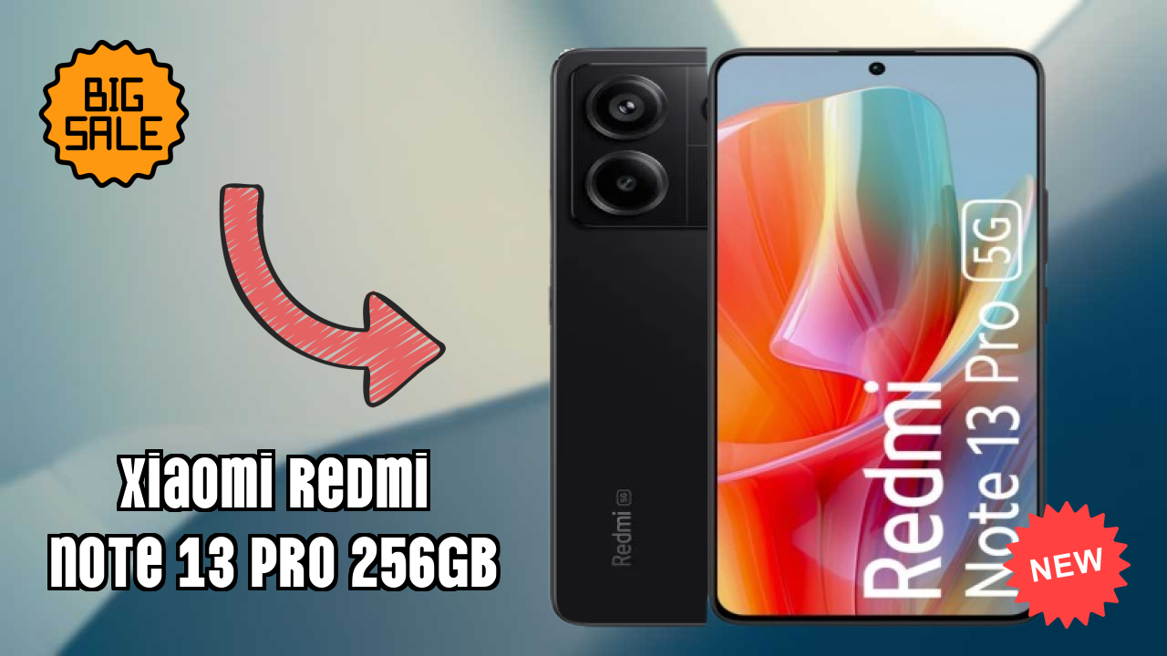 Xiaomi Redmi Note 13 Pro 256GB Display Size: 6.67 Inches (16.94 Cm) Screen Test