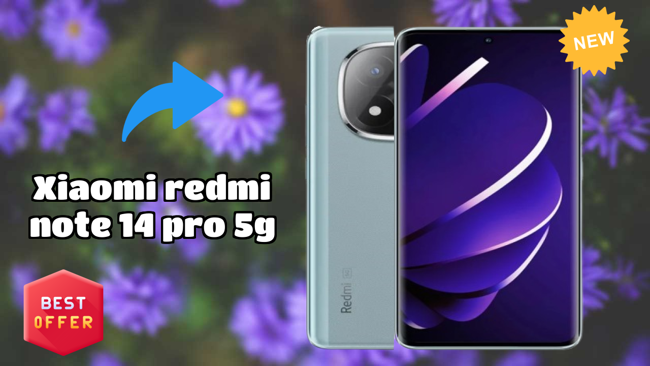 Xiaomi Redmi Note 14 Pro+ 5G 2026 Performance Test – Real Life Results
