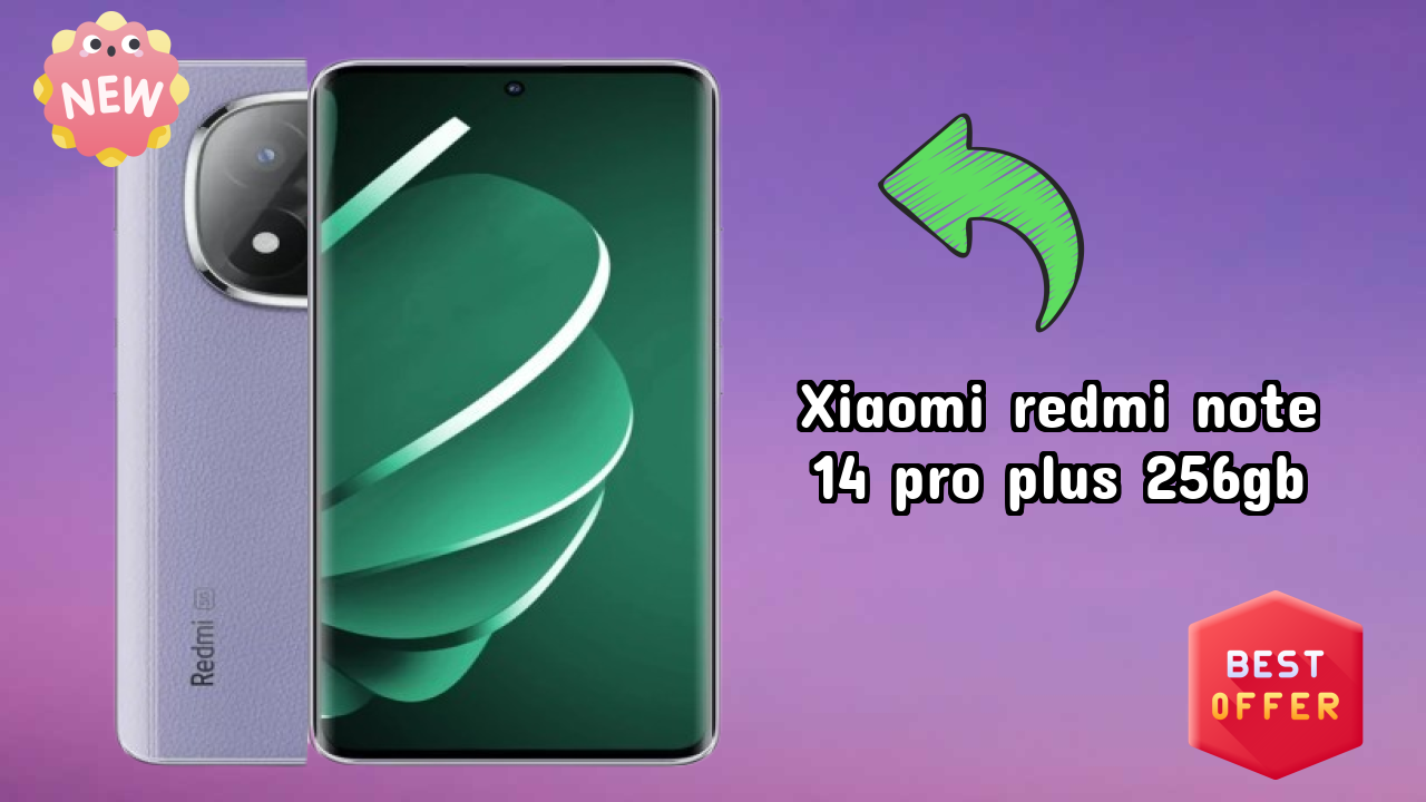 Xiaomi Redmi Note 14 Pro Plus 256GB Battery Review: 6200 MAh Endurance Test