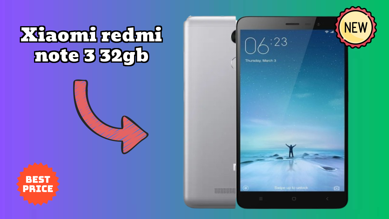 Xiaomi Redmi Note 3 32GB Gaming Benchmarks: Snapdragon 650 Tested