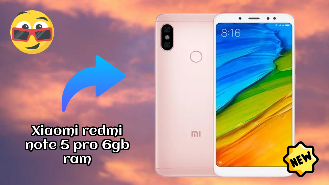 Xiaomi Redmi Note 5 Pro 6GB RAM Display Size: 5.99 Inches (15.21 Cm) Screen Review