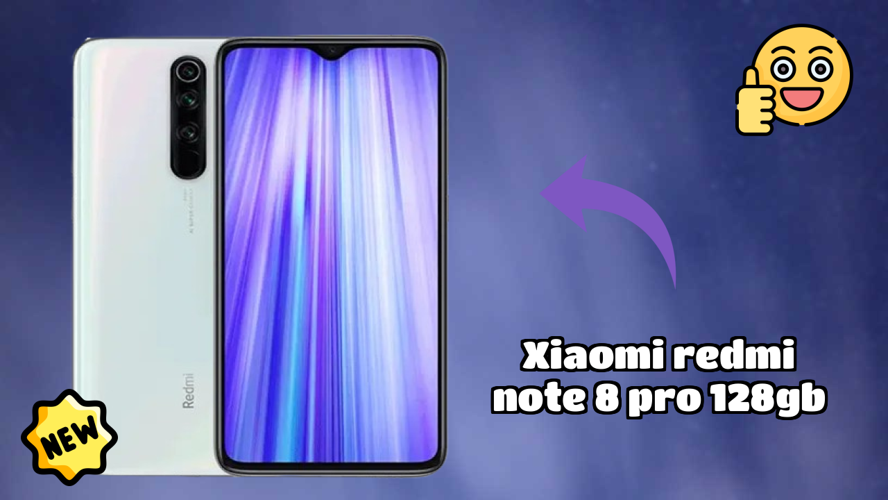 Xiaomi Redmi Note 8 Pro 128GB Display Review: 6.53 Inches (16.59 Cm) Screen Test