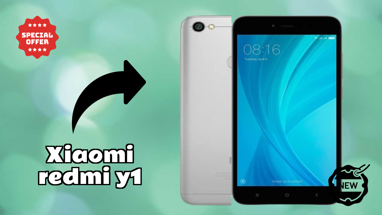 Xiaomi Redmi Y1 Camera Quality: 16 MP Front Camera Selfie